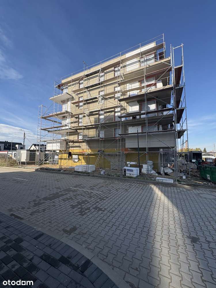 Nowoczesne 2-pokojowe mieszkanie 39,20 m2, I piętro - Pełny obrazek: 5/14