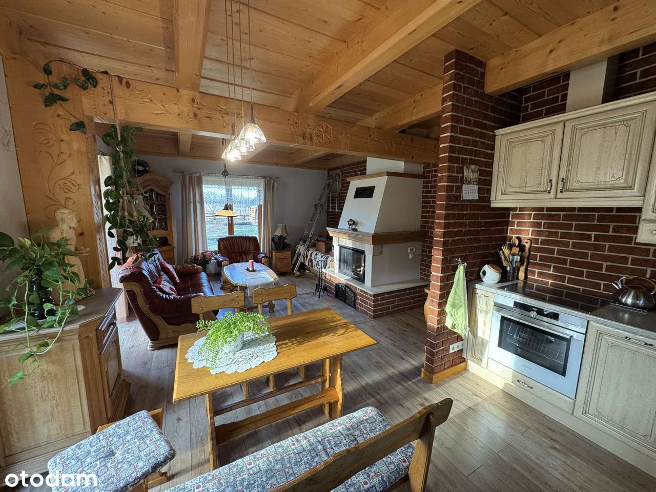 Kotowskie - dom w otulinie lasu-6