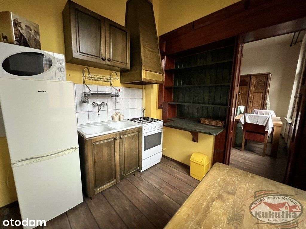 Nieruchomość inwestycyjna w ścisłym centrum-3 lokale z KW-11