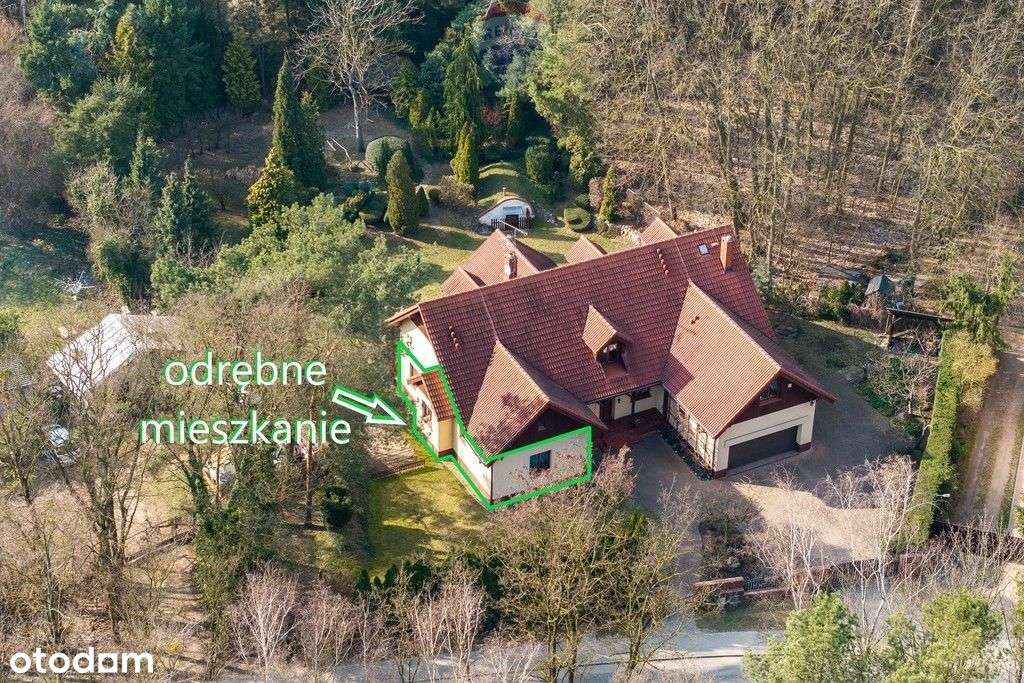 Klimatyczny dom z duszą + odrębne mieszkanie - Pełny obrazek: 4/18
