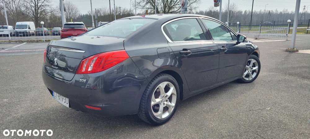 Peugeot 508 2.0 HDi Allure - 4