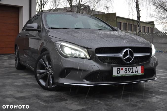 Mercedes-Benz CLA - 9