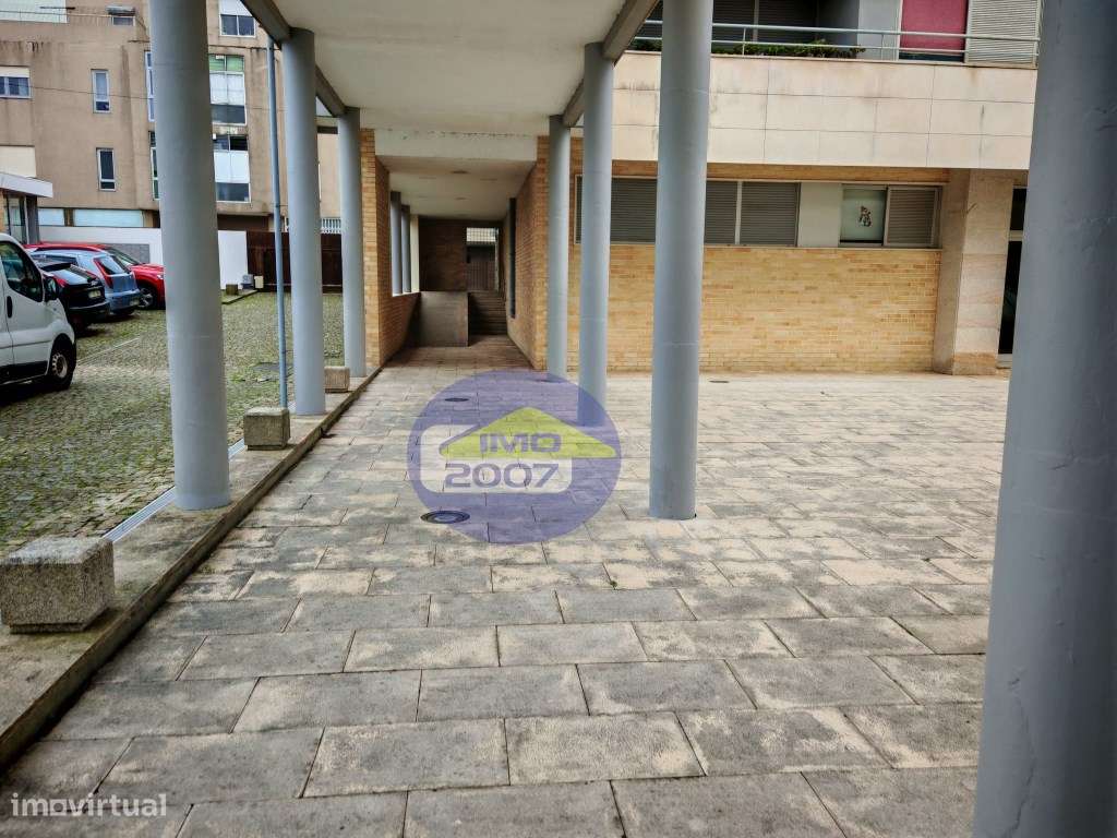 T2 condomínio fechado-38