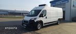 Peugeot Boxer L4H2 Izoterma Chłodnia Mroźnia 220V Grzanie Salon PL - 1