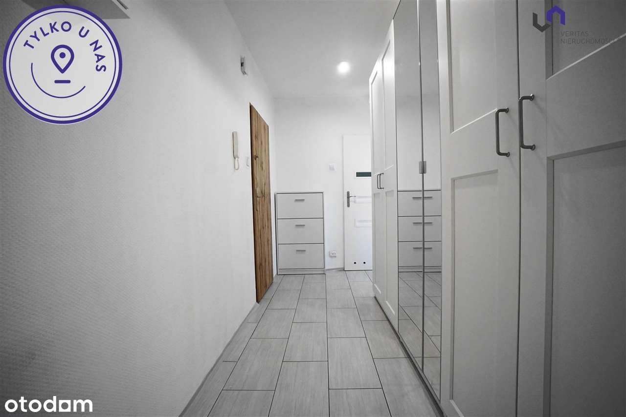 2 Pokoje. UL. Adama. Widok NA LAS - Pełny obrazek: 4/14