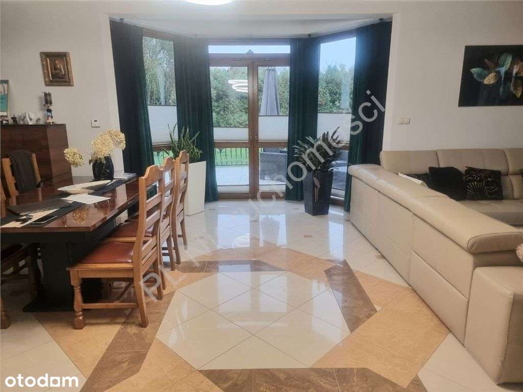 Dom wolnostojący, Brwinów, piękny ogród - Pełny obrazek: 4/14