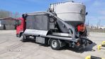 Mercedes-Benz Atego & Tropper FNC Mobil /Animal Feed Mill and Mixer/Tierfutter Mahl und Mischanlage - 6