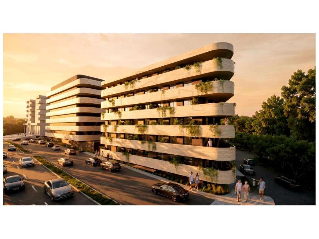 BELLEVUE II | Uma Nova Referência Habitacional | Paços de Ferreira-1