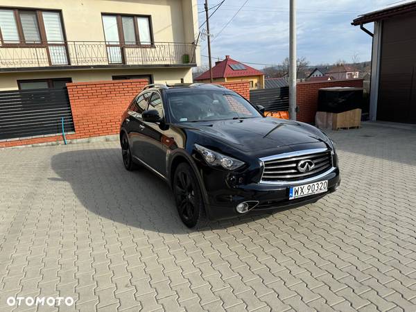 Infiniti FX FX30d S Premium - 3