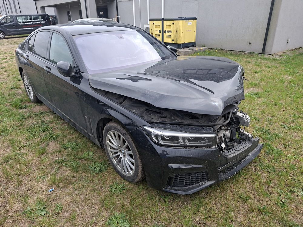BMW 7 Series G11/12 2021