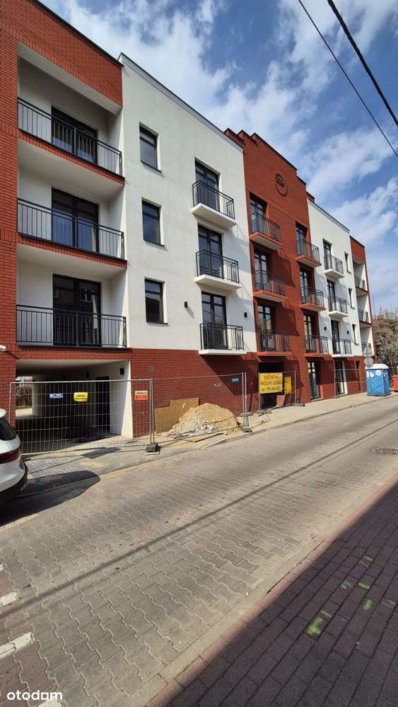 Pod klucz!  **27,5mkw /  470 tys.** - Pełny obrazek: 4/8