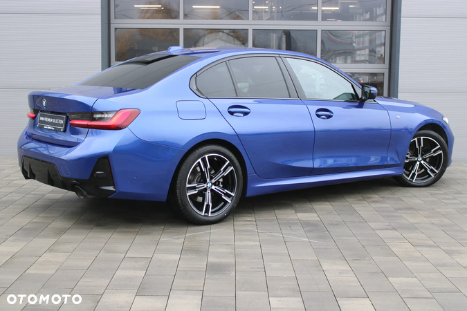 BMW Seria 3 320d xDrive M Sport sport - 3