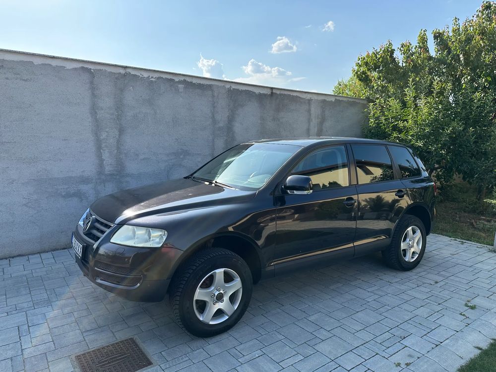 Volkswagen Touareg I [2002 - 2010] 2005