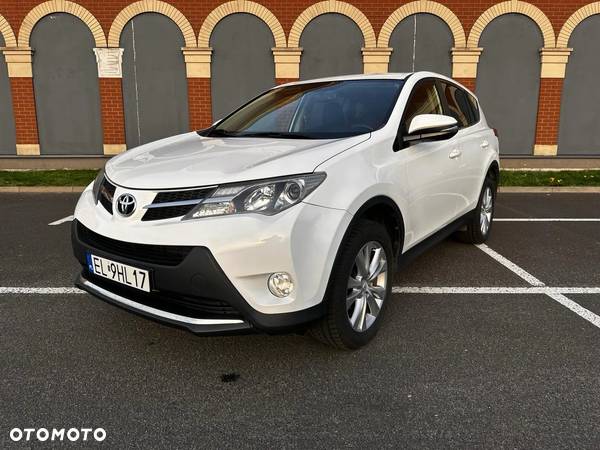 Toyota RAV4 2.2 D-4D 4x4 - 7