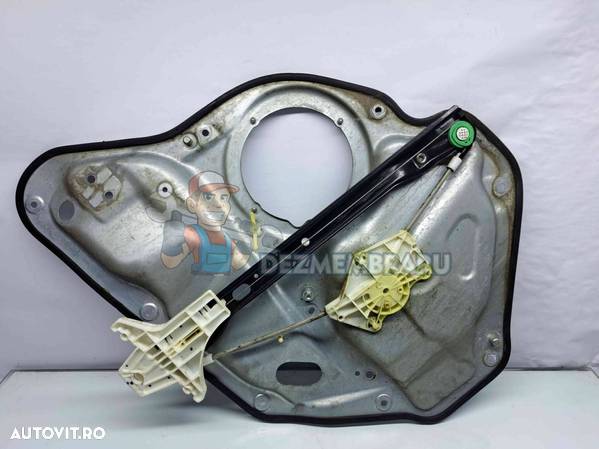 Macara electrica geam stanga spate Volkswagen Golf 5 Variant (1K5) [Fabr 2007-2009] 1K9839755A - 4