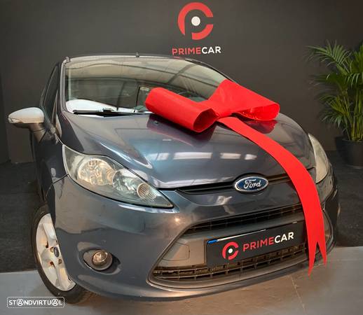 Ford Fiesta 1.25 Trend - 1