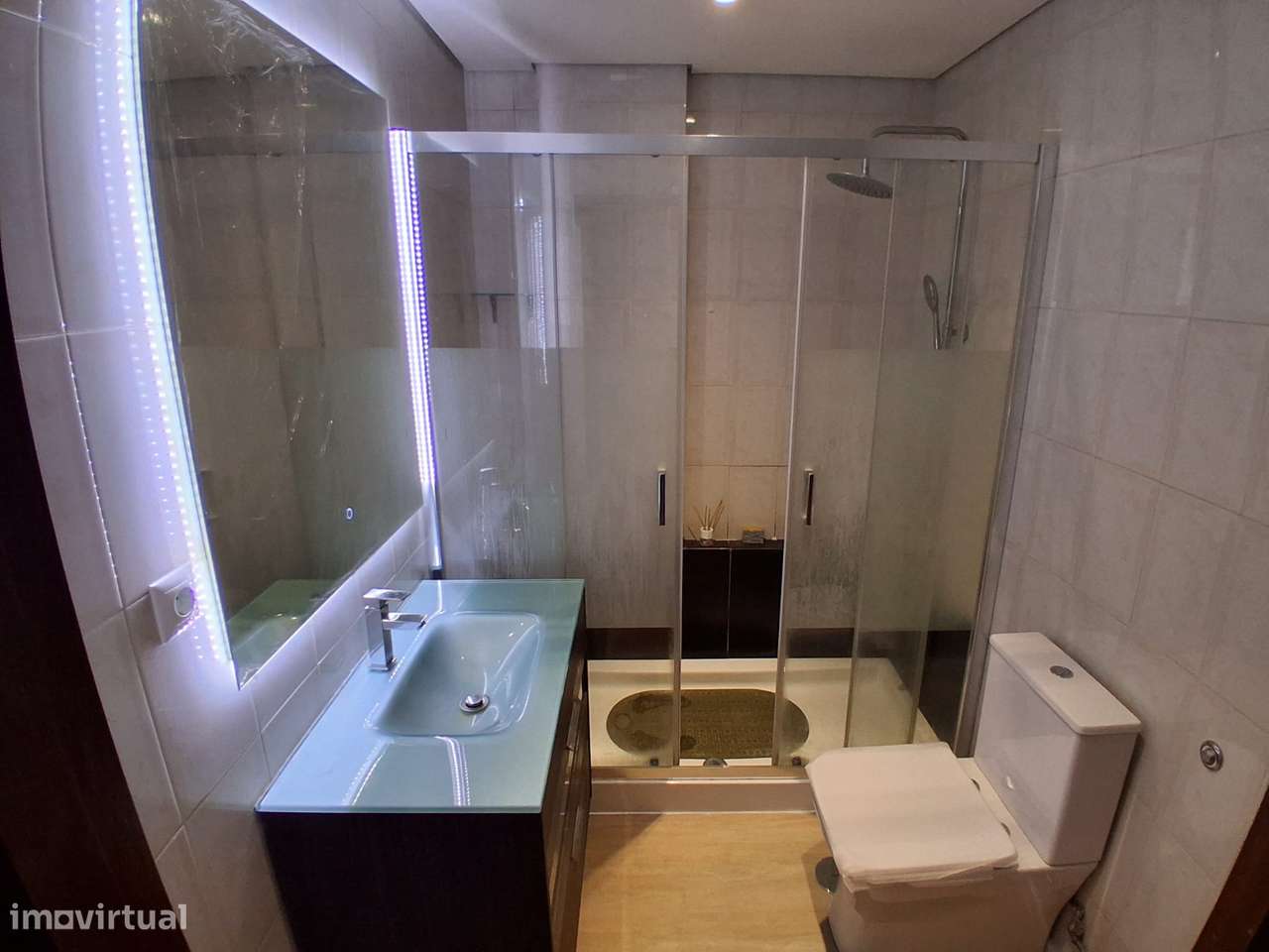 T2 - Renovado - Pronto Habitar - Próx. Metro da Campainha, Rio Tinto-0