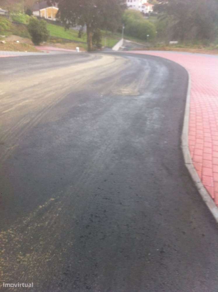 Lote para constução em Loteamento novo em Arca Ponte de Lima - Grande imagem: 3/6