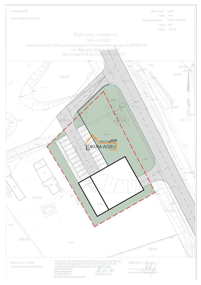 Działka na sprzedaż, Wilkowice-16