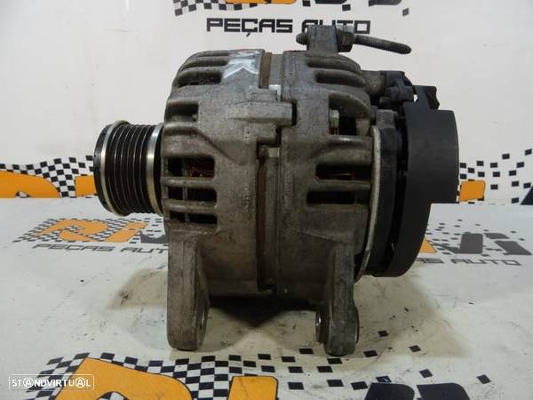 Alternador Renault Clio Iii (Br0/1, Cr0/1)  0 124 425 093 / 0124425093 - 2