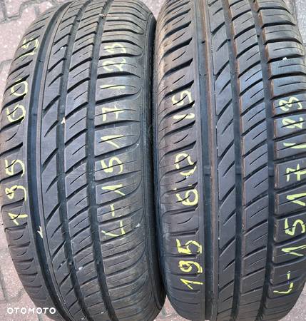 195/60r15 (L1517/23) 2szt 7/7,5mm RP310 Diamant PLATIN LETNIE - 1