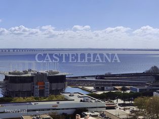 Apartamento T3 para arrendamento na Avenida Dom João II , com 2 lug... - Grande imagem: 3/29