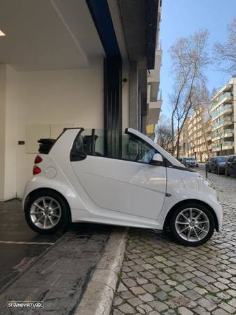 Smart Fortwo Cabrio 0.8 cdi Passion 54 Softouch - 4