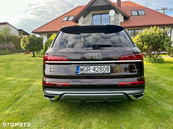 Audi Q7 45 TDI Quattro Tiptronic - 8