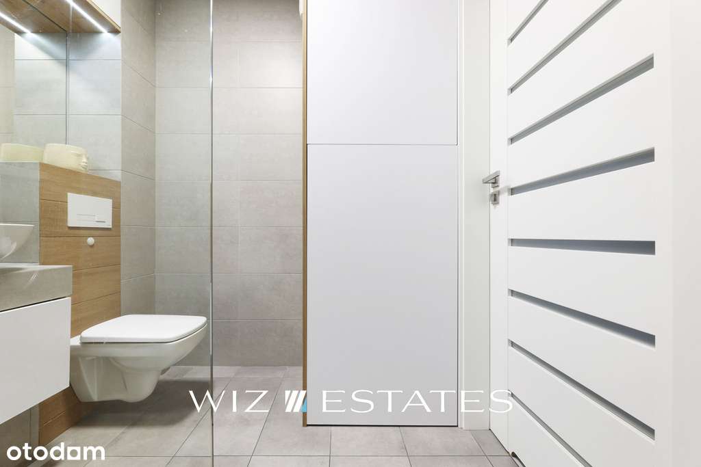 Zamknięte osiedle, 3-pok., 56m2 - ul. Sosnowiecka-12