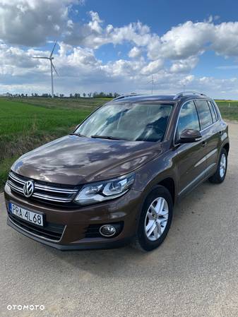 Volkswagen Tiguan 2.0 TDI 4Mot Sport&Style - 15