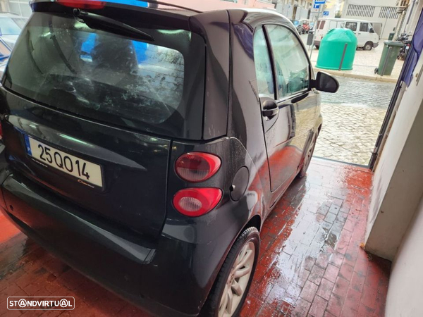 Smart ForTwo Coupé cdi coupe softouch pulse dpf - 6