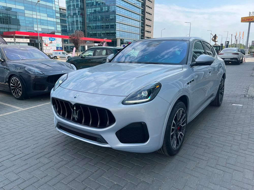 Maserati Grecale GT 2026