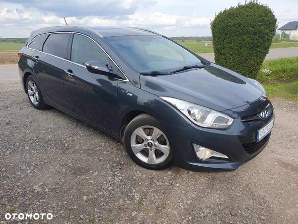 Hyundai i40 1.7 CRDi BlueDrive Comfort - 7