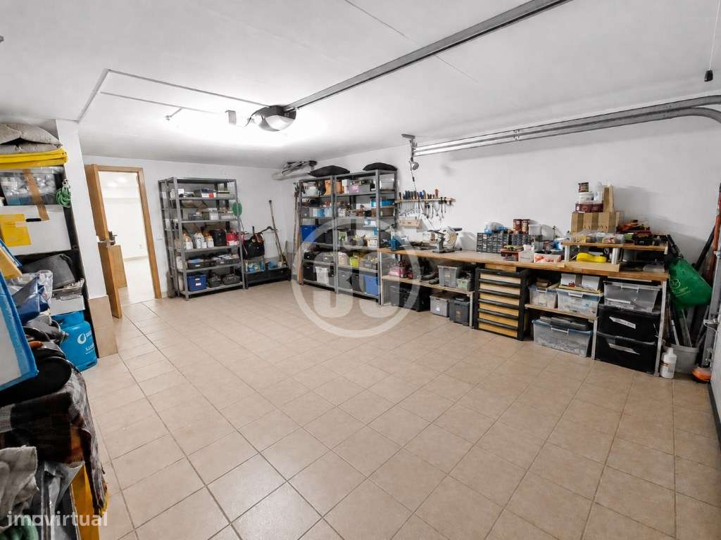 Moradia em Banda na Branqueira Terraço Amplo com Vista Campo e Gara...-54