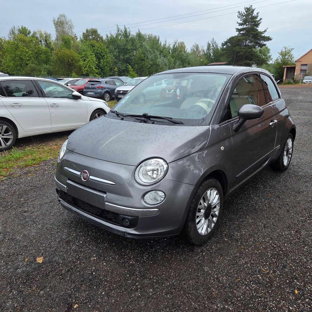 Fiat 500 1.2 Sport 2014