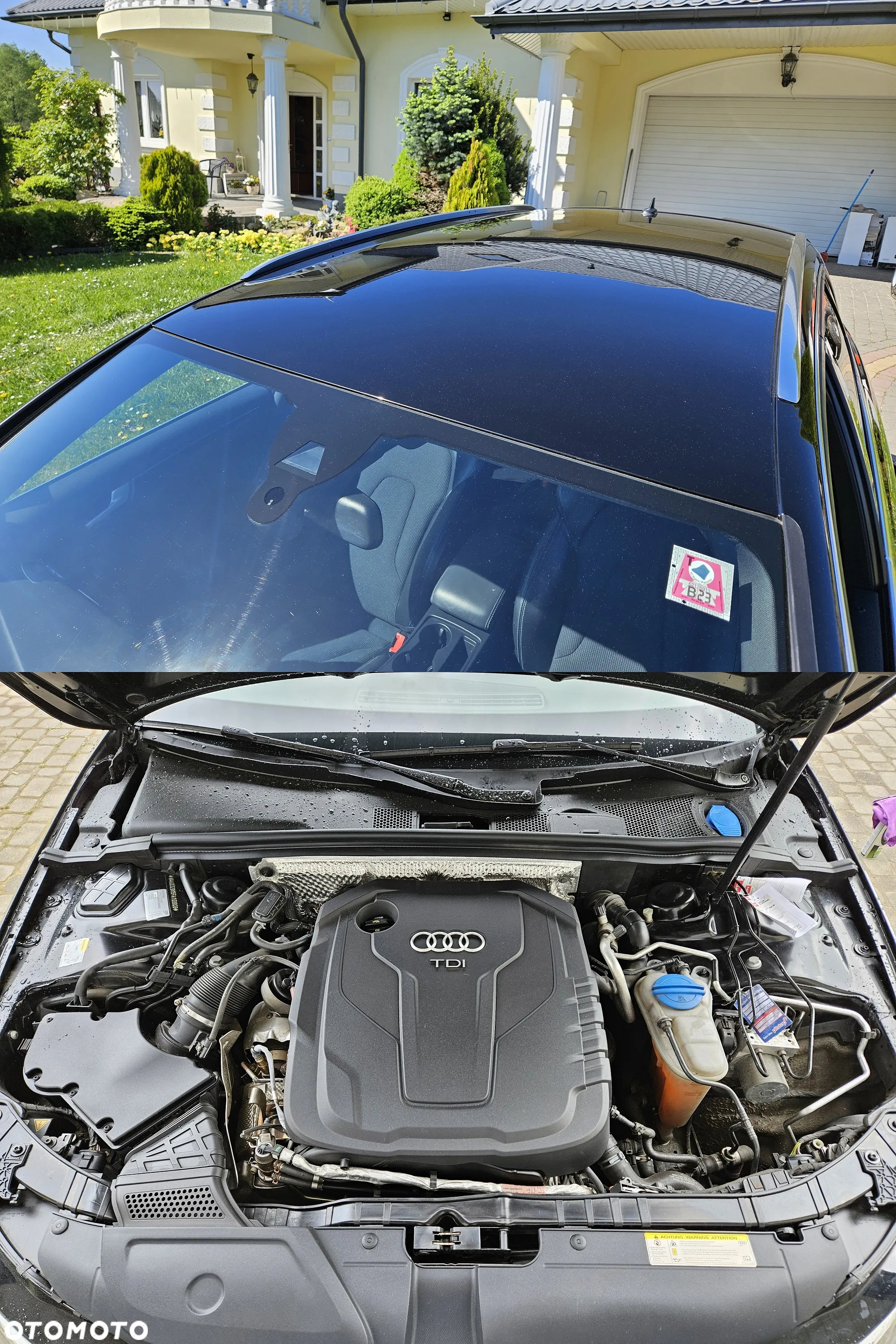 Audi A4 Avant 2.0 TDI S tronic sport - 17