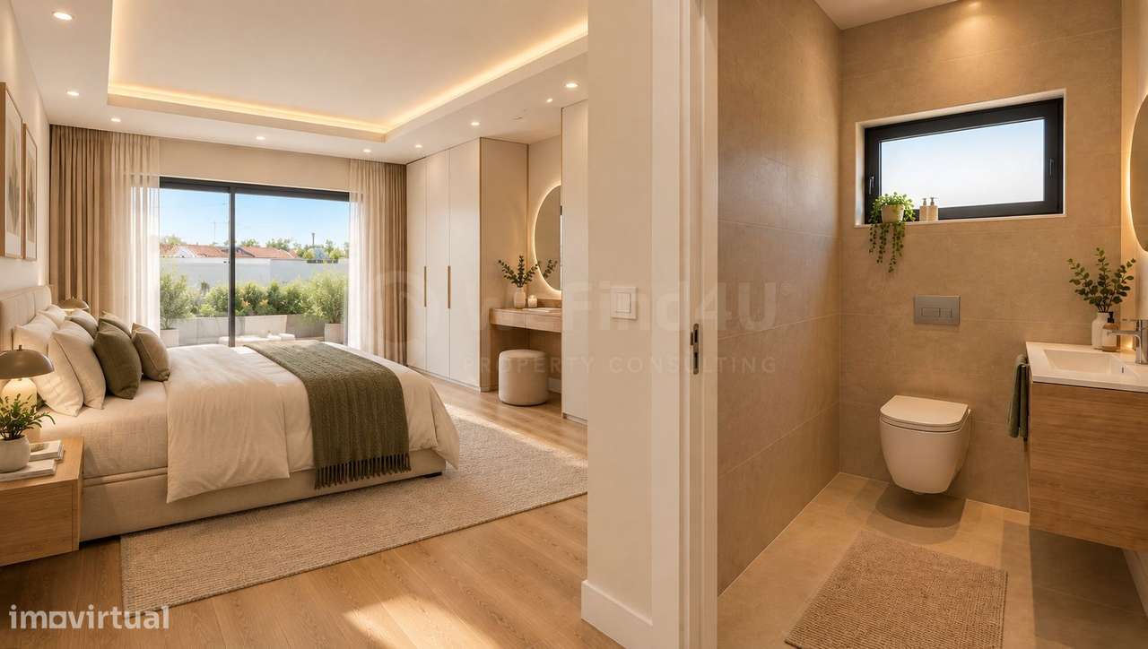 Moradia, 141 m², Fernão Ferro-4