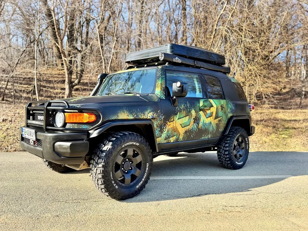 Toyota FJ - 14