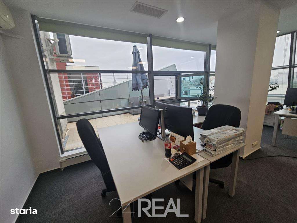 Spatii pentru birouri in Atlantis BC -  de la 113 mp - Imagine principală: 4/18