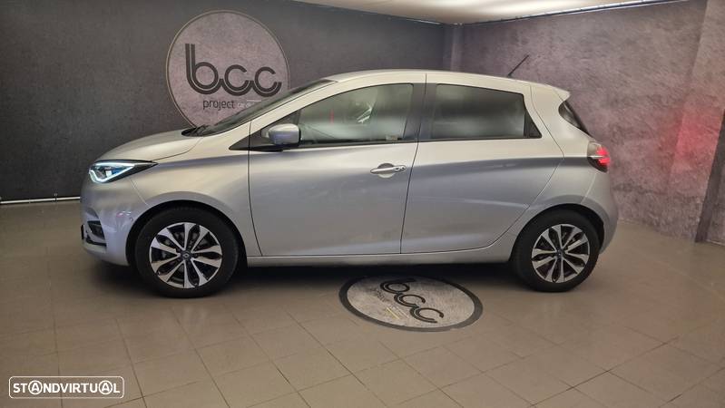 Renault Zoe (c/ Bateria) Z.E. 50 INTENS - 4