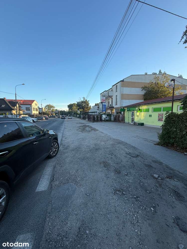 Pawilon handlowo-usługowy wraz z działką  795 m2  z najemcą  Żabka - Pełny obrazek: 4/6