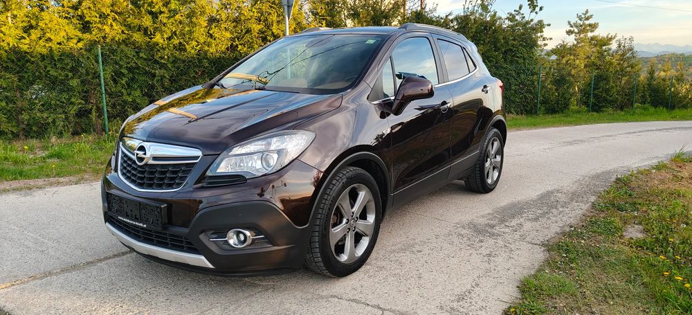 Opel Mokka I 1.7 CDTI Cosmo S&S 4x4 2013