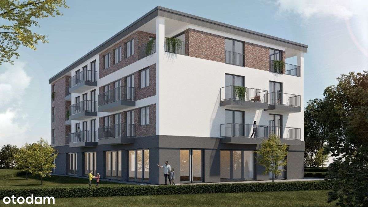 5 pokoje z balkonem na Ruczaju - Pełny obrazek: 4/5