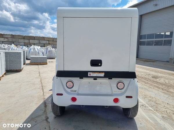 Inny Wózek golfowy, elektryczny POLARIS GEM E4 Electric 4x2 VEHICLE ELECTRIC WHITE - 8