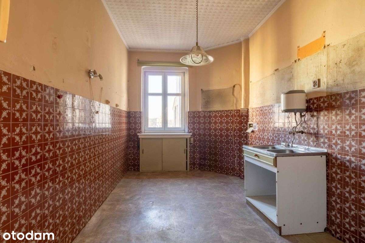 Atrakcyjne mieszkanie na Śródce-10