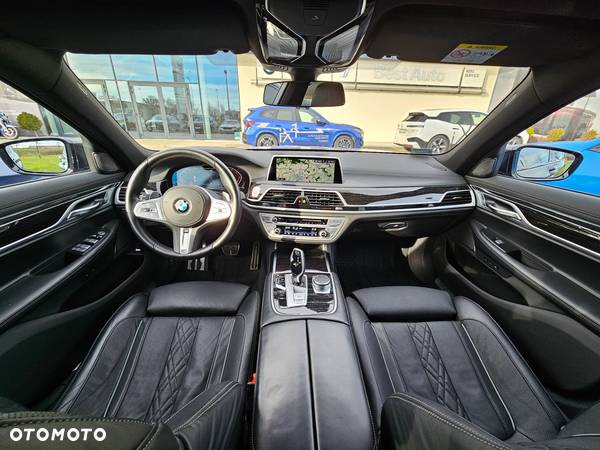 BMW Seria 7 730d xDrive sport - 9