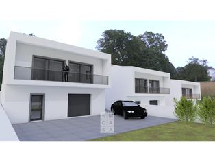 Moradia T3 Nova em Sever Do Vouga - Grande imagem: 2/18