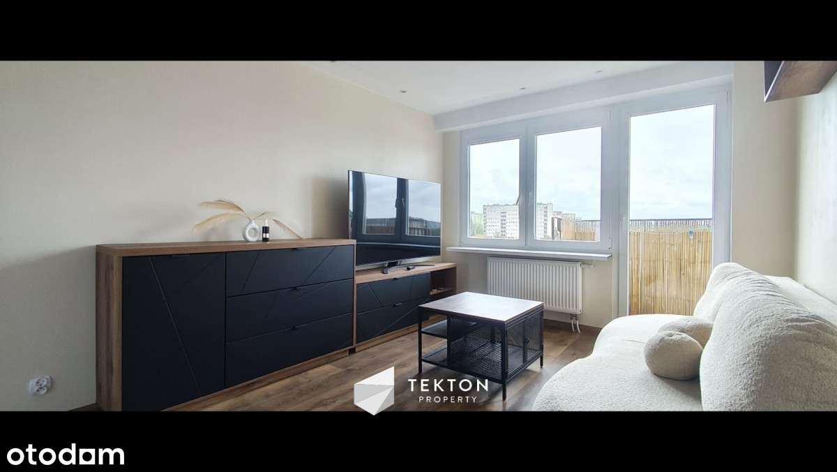2 pokoje | 39 m² | balkon | winda | Kossobudzkiego