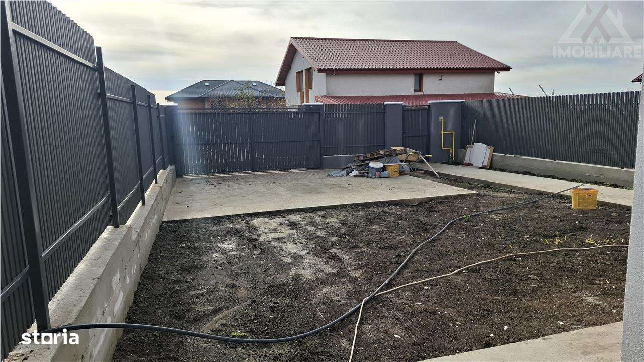 Casa Duplex Valea Lupului,4 camere,Teren 260 mp,Incalz pard, 0% Comisi-2