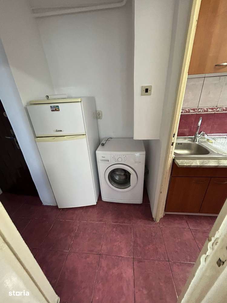 De inchiriat garsoniera cf1, zona ultracentrala, 200 euro - Imagine principală: 5/6